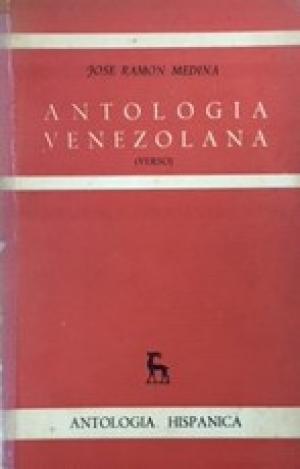 Antología venezolana (verso)